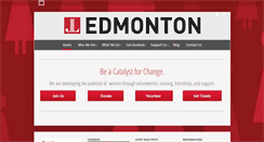 Desktop Screenshot of jledmonton.com